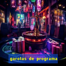 garotas de programa de feira